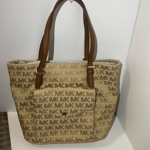Michael Kors Short handle bag